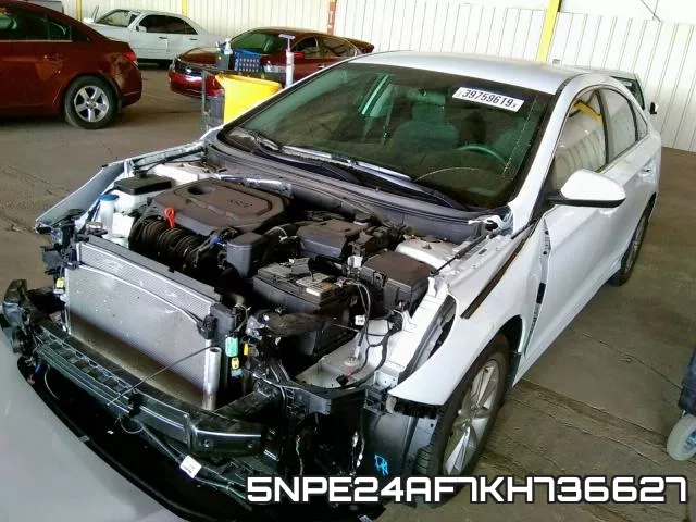 5NPE24AF7KH736627 фото 3