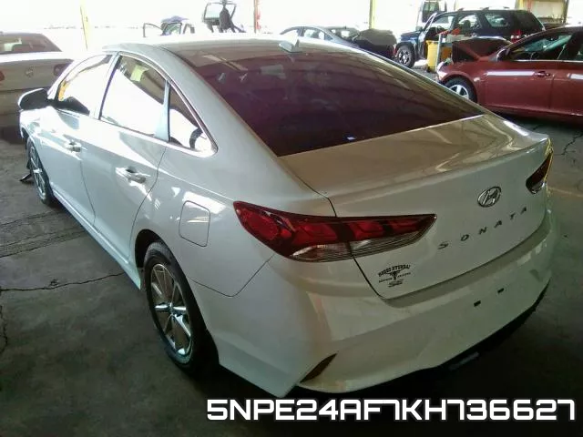 5NPE24AF7KH736627 фото 4
