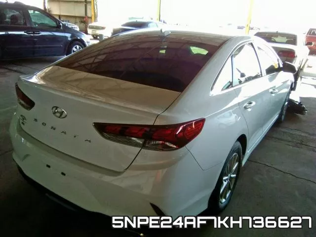 5NPE24AF7KH736627 фото 5