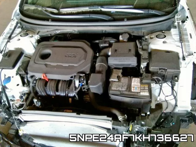 5NPE24AF7KH736627 фото 8