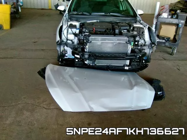 5NPE24AF7KH736627 фото 10