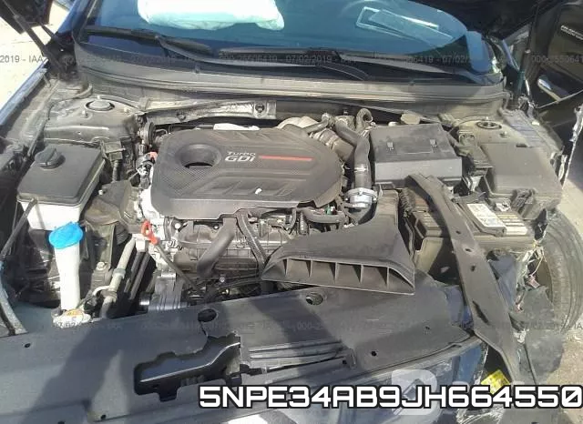 5NPE34AB9JH664550 фото 2
