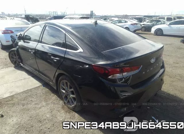 5NPE34AB9JH664550 фото 4