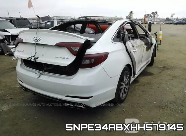5NPE34ABXHH579145 фото 5