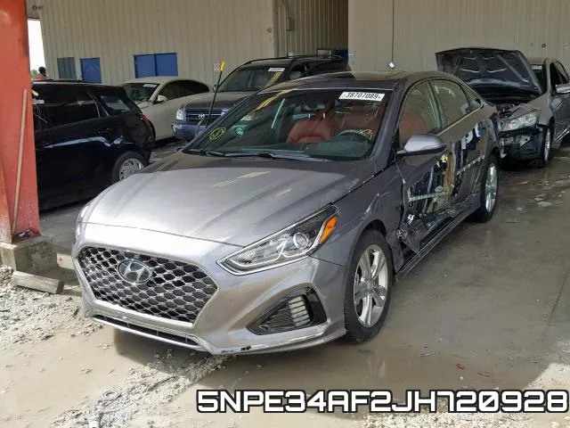 5NPE34AF2JH720928 фото 3