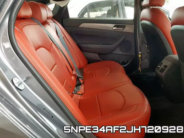 5NPE34AF2JH720928 фото 7