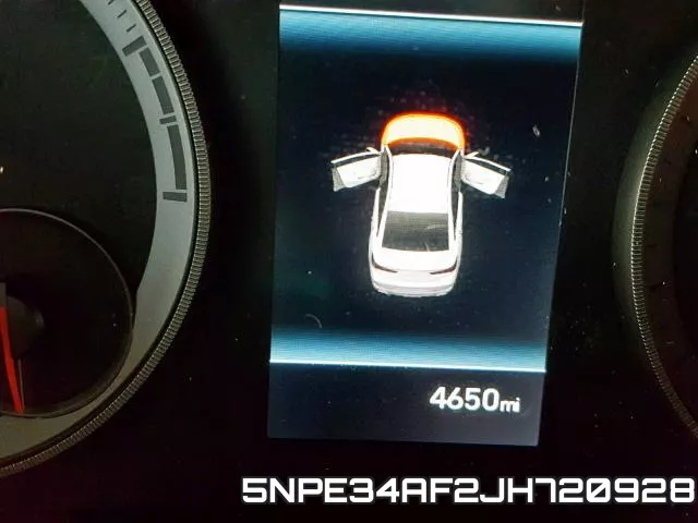 5NPE34AF2JH720928 фото 9