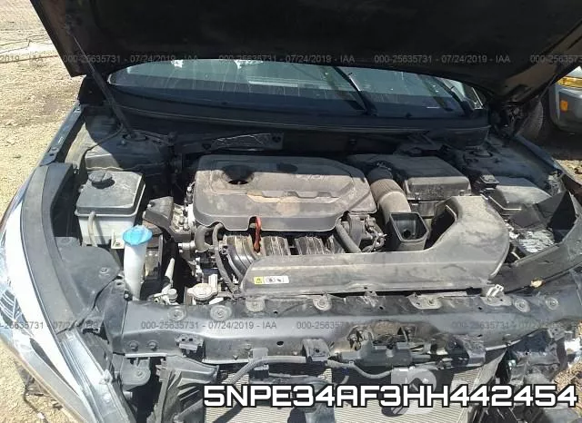 5NPE34AF3HH442454 фото 2