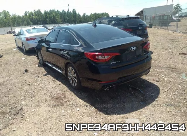 5NPE34AF3HH442454 фото 4