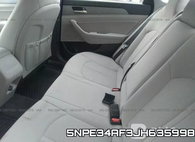 5NPE34AF3JH635998 фото 9