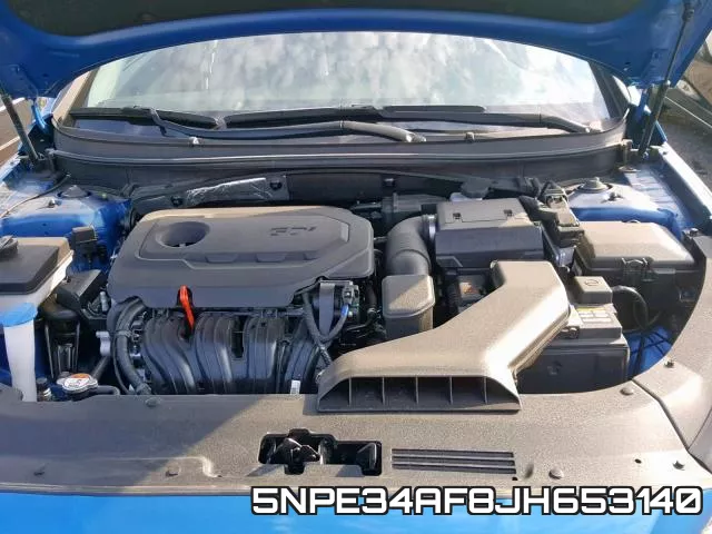 5NPE34AF8JH653140 фото 8