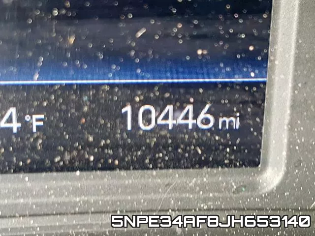 5NPE34AF8JH653140 фото 9