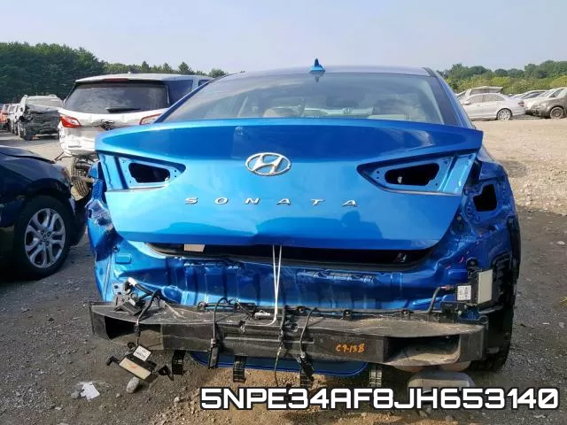 5NPE34AF8JH653140 фото 10