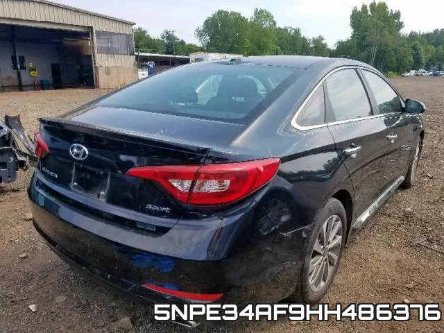 5NPE34AF9HH486376 фото 5