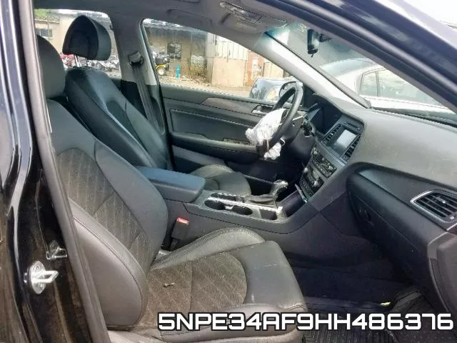 5NPE34AF9HH486376 фото 6