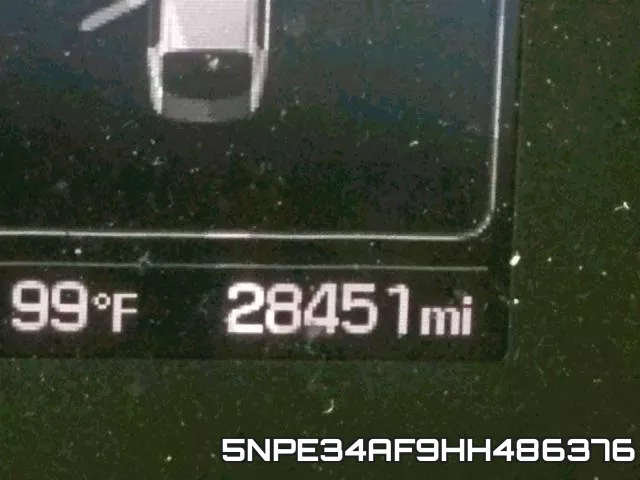5NPE34AF9HH486376 фото 9