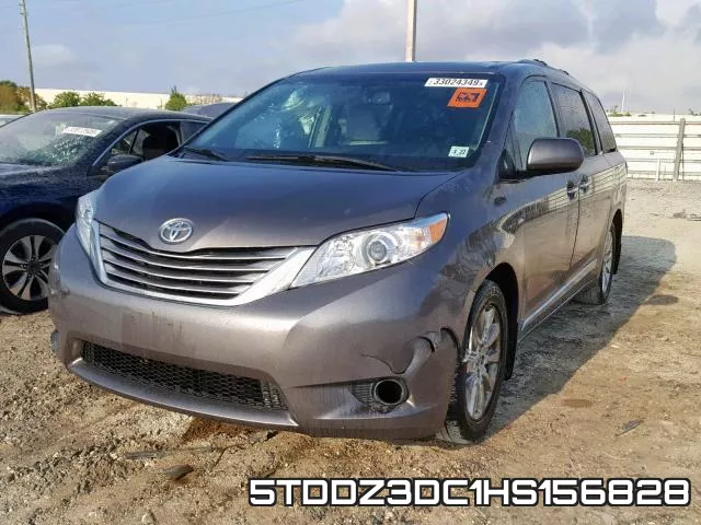 5TDDZ3DC1HS156828 фото 3