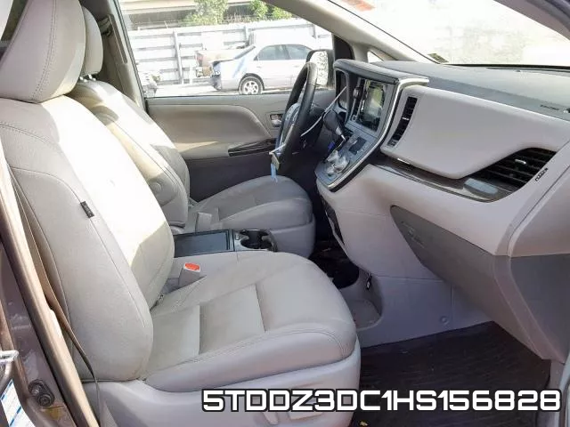 5TDDZ3DC1HS156828 фото 6