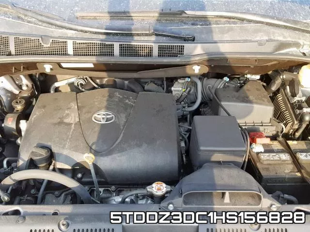 5TDDZ3DC1HS156828 фото 8