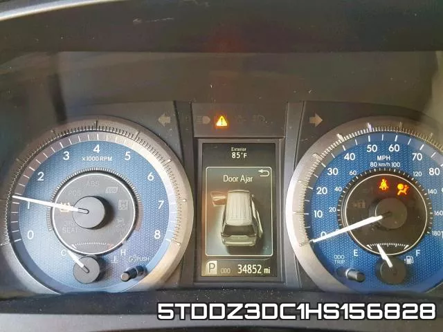 5TDDZ3DC1HS156828 фото 9