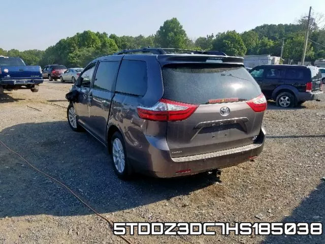 5TDDZ3DC7HS185038 фото 4