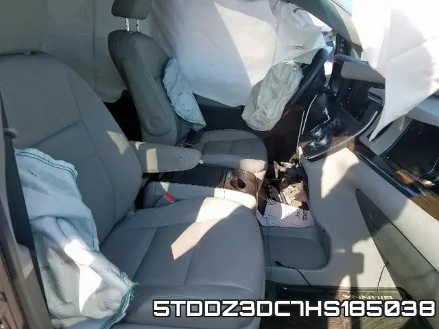 5TDDZ3DC7HS185038 фото 6