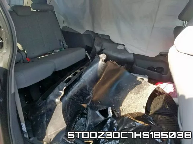 5TDDZ3DC7HS185038 фото 7
