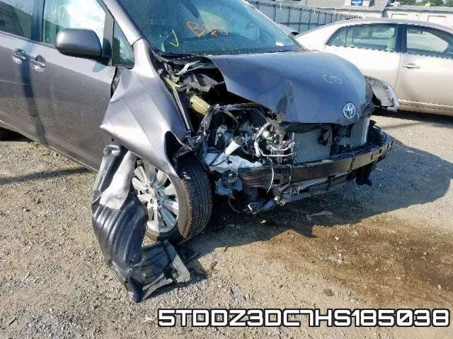 5TDDZ3DC7HS185038 фото 10