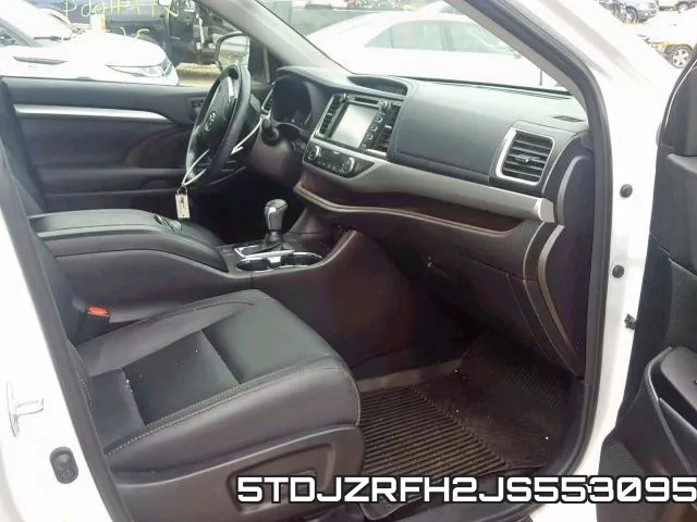 5TDJZRFH2JS553095 фото 6