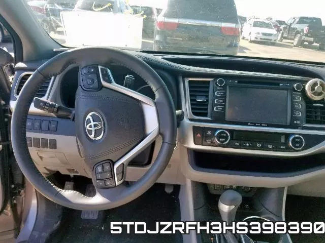 5TDJZRFH3HS398390 фото 10