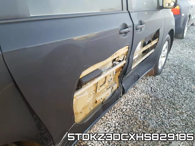 5TDKZ3DCXHS829185 фото 10