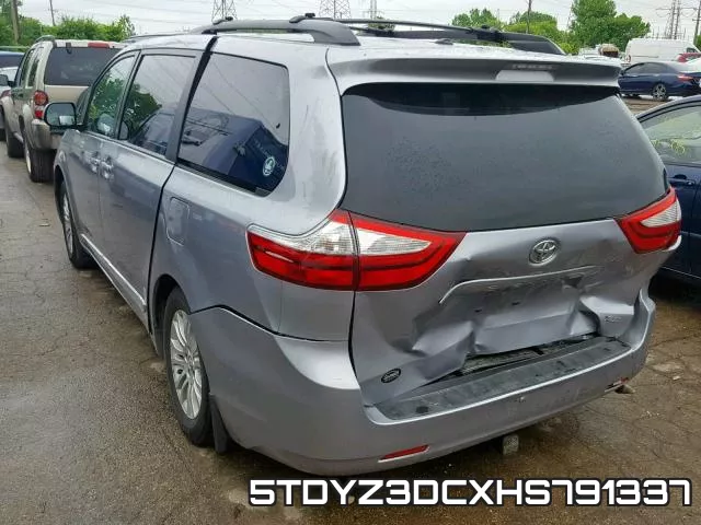 5TDYZ3DCXHS791337 фото 4