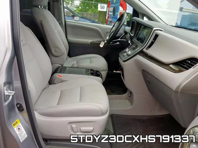 5TDYZ3DCXHS791337 фото 6
