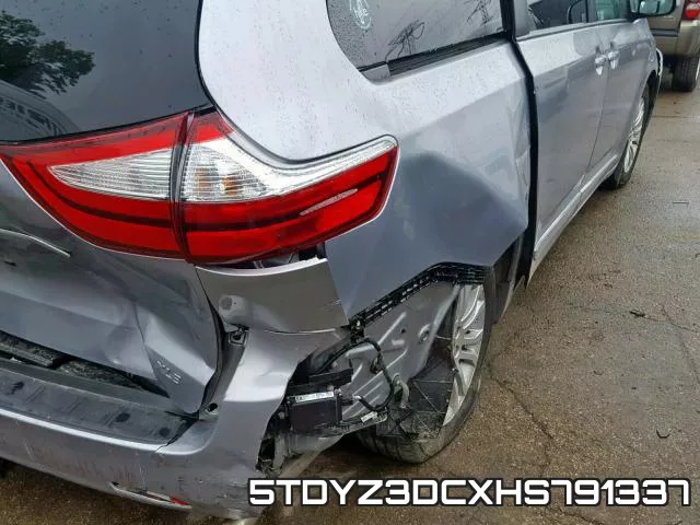 5TDYZ3DCXHS791337 фото 10