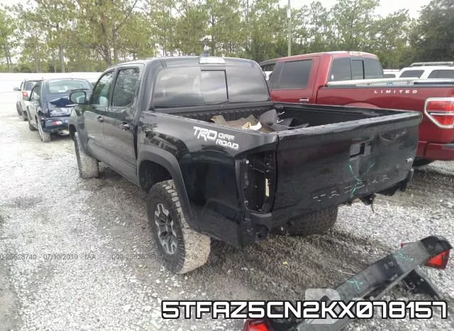 5TFAZ5CN2KX078157 фото 3