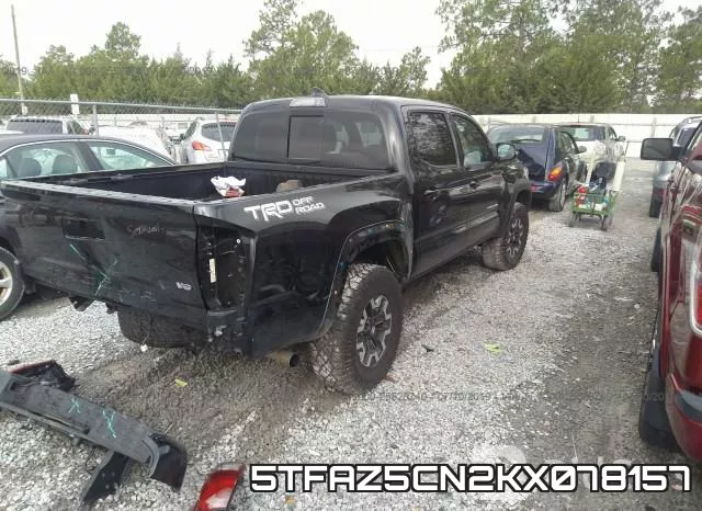 5TFAZ5CN2KX078157 фото 4