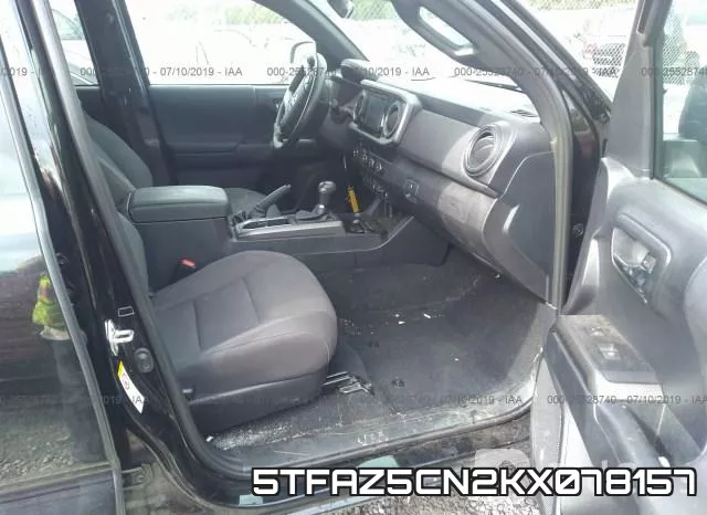 5TFAZ5CN2KX078157 фото 5