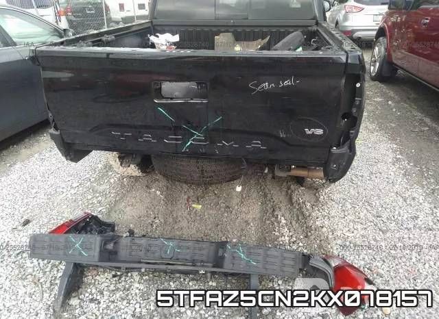 5TFAZ5CN2KX078157 фото 6