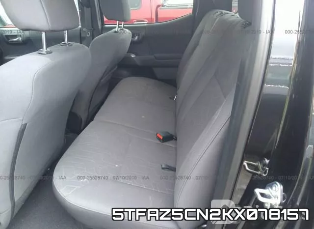 5TFAZ5CN2KX078157 фото 8