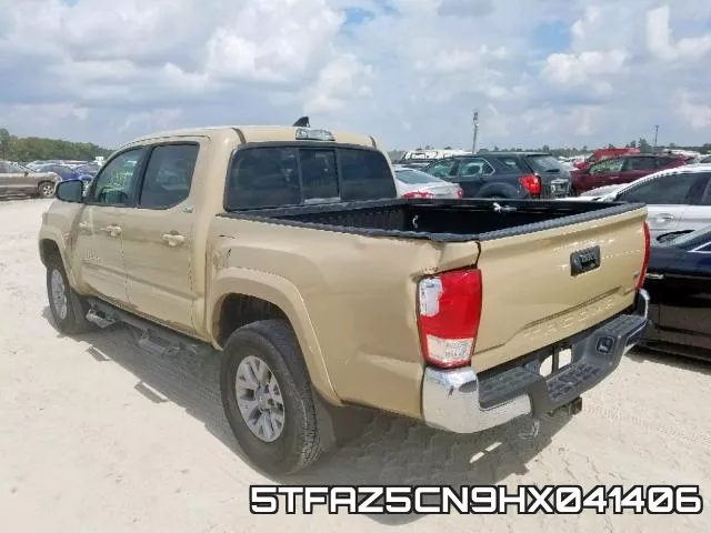 5TFAZ5CN9HX041406 фото 4