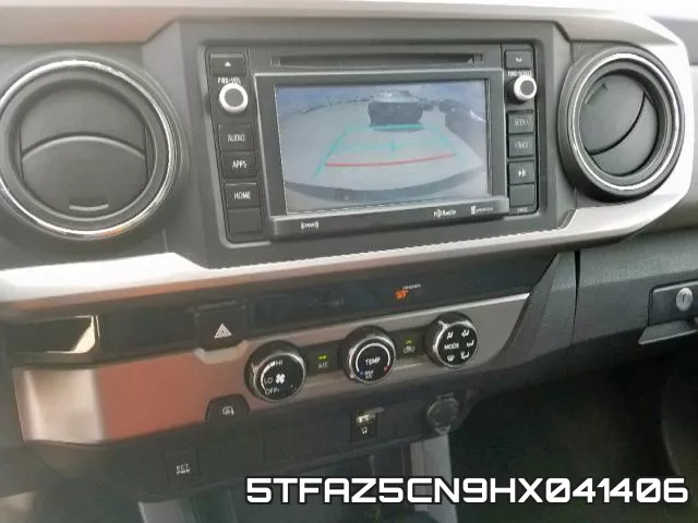 5TFAZ5CN9HX041406 фото 10
