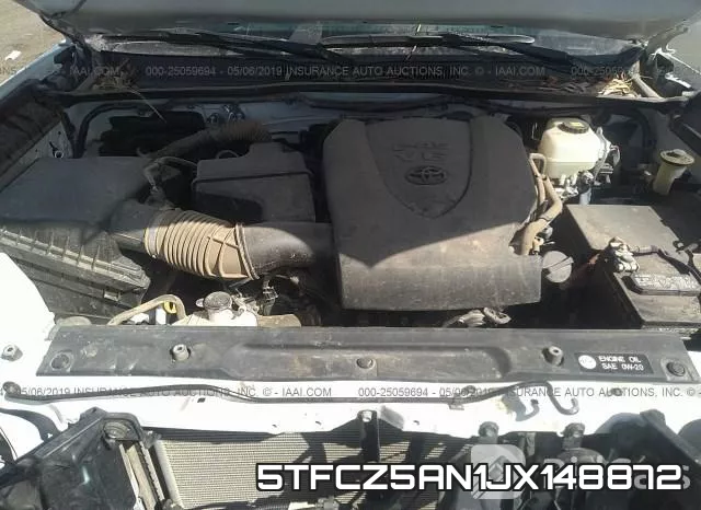 5TFCZ5AN1JX148872 фото 2