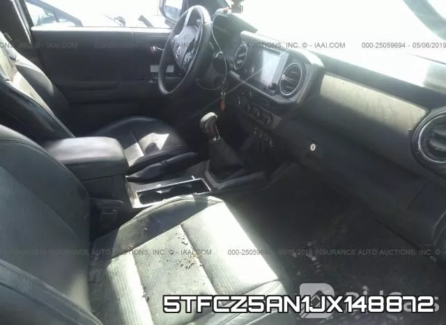5TFCZ5AN1JX148872 фото 6