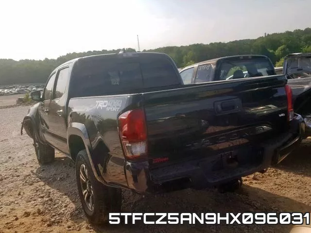 5TFCZ5AN9HX096031 фото 4
