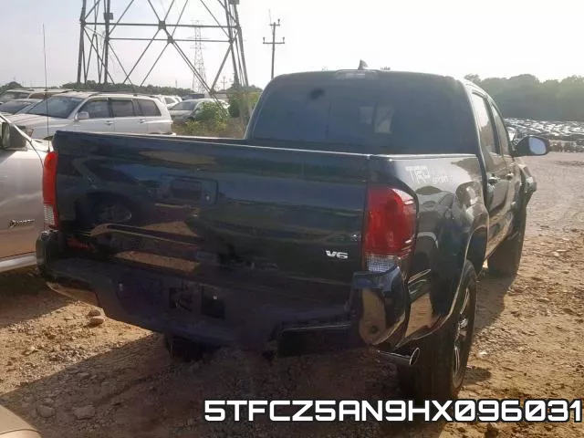 5TFCZ5AN9HX096031 фото 5