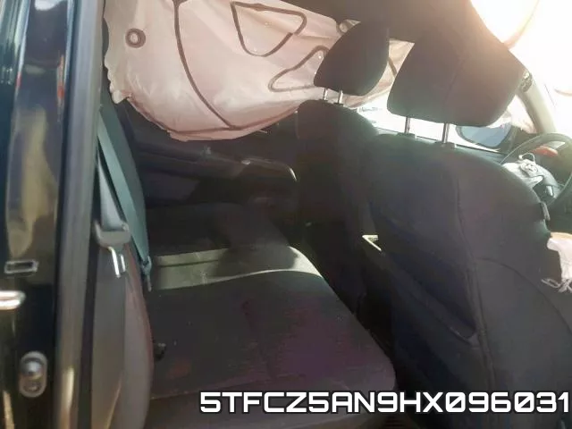 5TFCZ5AN9HX096031 фото 7