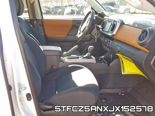 5TFCZ5ANXJX152578 фото 6