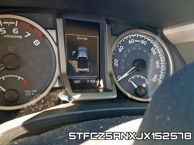 5TFCZ5ANXJX152578 фото 9