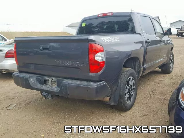 5TFDW5F16HX657739 фото 5