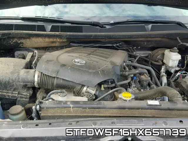 5TFDW5F16HX657739 фото 8